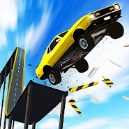 Car Ramp Jumping