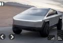 Crazy Car Driving & City Stunts: CYBERTRUCK screenshot 4
