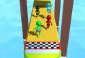 Sea Race 3D - Fun Sports Game Run screenshot 1