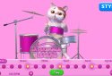 Cat Drummer Legend - The Toy screenshot 1