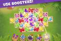 Butterfly Garden Mystery: Match 3 Story Scapes screenshot 2