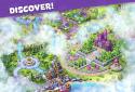 Butterfly Garden Mystery: Match 3 Story Scapes screenshot 4