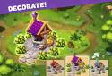 Butterfly Garden Mystery: Match 3 Story Scapes screenshot 5