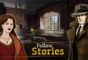 Detective & Puzzles - Mystery Jigsaw Game screenshot 3