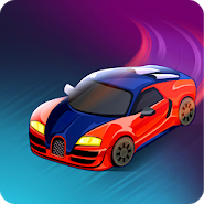 Ultimate Cars Merge: Idle Driving & Racing Tycoon