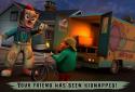 Freaky Clown: Mystery Town screenshot 1