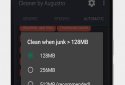 Cleaner by Augustro screenshot 5
