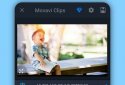 Movavi Clips - Video Slideshows Editor with screenshot 5