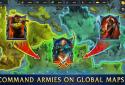 Heroes of War Magic. Turn-based strategy screenshot 3