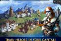 Heroes of War Magic. Turn-based strategy screenshot 6