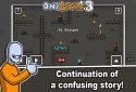 One Level 3: Stickman Jailbreak screenshot 1