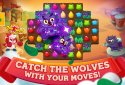 Sheepong : Match-3 Adventure screenshot 5