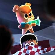 Toy Patrol - No Monsters Allowed