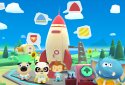 Dr. Panda in Space screenshot 6