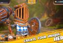 Big Helmet Heroes screenshot 2