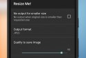 Resize Me! Pro - Photo & Picture resizer screenshot 2