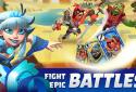 Angry Birds Legends screenshot 2
