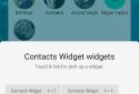 Contacts Widget, Quick Dial Widget, Speed Dial screenshot 4