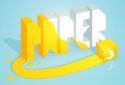 Paper.io 3D screenshot 6