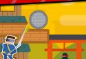 Mr Ninja - Slicey Puzzles screenshot 9