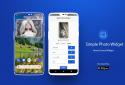 Simple Photo Widget - Photo Widget - a photo Gallery screenshot 1