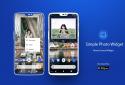 Simple Photo Widget - Photo Widget - a photo Gallery screenshot 3