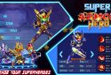Superhero Armor: City War - Robot Fighting Premium screenshot 1