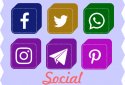 Cubemax 3D - Icon Pack screenshot 1