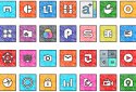 WhatsArt - Icon Pack screenshot 4