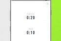 Workout Timer for HIIT and Tabata trainings screenshot 4