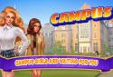 Campus: Date Sim screenshot 1