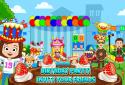 My Town : Bakery screenshot 4