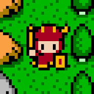 Fateful Lore, 8-bit retro RPG