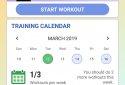 Healthy Spine & Straight Posture - Back exercises screenshot 1