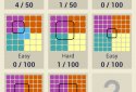 Ruby Square: logical puzzle game (700 levels) screenshot 3