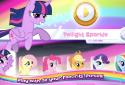 My Little Pony Rainbow Runners screenshot 2