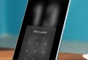 Huge Lock Screen Clock screenshot 2