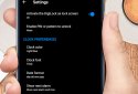 Huge Lock Screen Clock screenshot 3