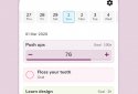 Timecap: Time & Habit tracker for productivity screenshot 5