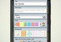 Cluster Calendar screenshot 4
