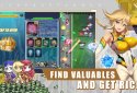 Idle Space Farmer - Manager Waifu Simulator screenshot 5
