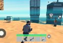 Cyber Fortress: Cyberpunk Battle Royale Frag Squad screenshot 5