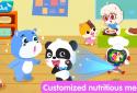 Baby Panda: Cooking Party screenshot 1