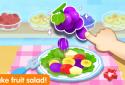 Baby Panda: Cooking Party screenshot 2