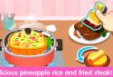 Baby Panda: Cooking Party screenshot 3