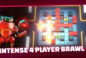 Bomb Bots Arena - Multiplayer Bomber Brawl screenshot 2