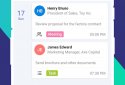 Pocket CRM is a Free CRM - Customers & Leads Tracking screenshot 2