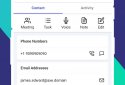 Pocket CRM is a Free CRM - Customers & Leads Tracking screenshot 4