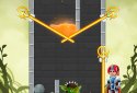 Hero Rescue - Puzzle Pin - Pull the Pin screenshot 3