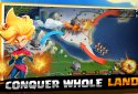 Clash of Kingdoms: Heroes War screenshot 3